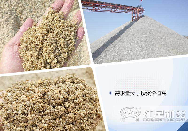 時(shí)產(chǎn)100噸制砂生產(chǎn)線如何配置？需要注意哪些方面？